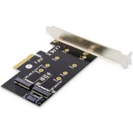 DIGITUS DS-33170 M.2 NGFF / NVMe SSD PCI Express 3.0 (x4) Add-On Card