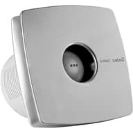 CATA 01050000 X-MART 12 Fürdőszobai-szellőztető fan inox