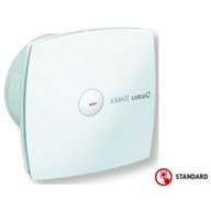 CATA 01025000 X-MART 12 MATIC Fürdőszobai-szellőztető fan white
