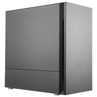 COOLERMASTER Silencio S400 schwarz