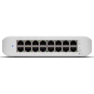 UBIQUITI Switch Lite 16 16x gigabites RJ45 port 8x 802.3af PoE 60W USW-Lite-16-PoE