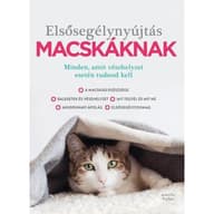 Jennifer Parker - Elsősegélynyújtás macskáknak
