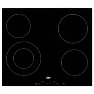 BEKO HIC 64402 Főzőlap beépíthető Vitrokerámia 60 cm fekete