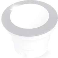 FUMAGALLI CECI 160 LED 10W GX53 draussen in den Boden gesenkt Lampe grau
