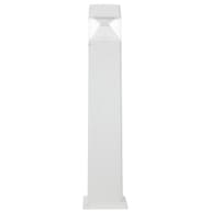 FUMAGALLI ESTER 800 LED 10W GX53 draussen Stehlampe Weiß