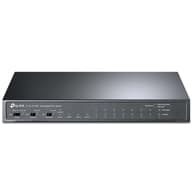 TP-LINK TL-SL1311MP 8-Port(PoE+) 10/100Mbps + 3-Port Gigabit Switch