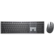 DELL KM7321 Wireless Combo Mađarski srebrno
