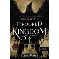 Leigh Bardugo - Crooked Kingdom – Bűnös birodalom - Hat varjú 2