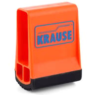 KRAUSE Lábdugó kétkomponensű ljestve kitámasztóhoz 64x25 mm narandžasto