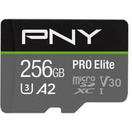 PNY PRO Elite 256GB MicroSDXC 90 MB/s P-SDU256V32100PRO-GE