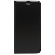 CELLECT Flip auf die Seite anderer Typ Hülle Xiaomi Redmi Note 10 5G schwarz
