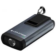 LEDLENSER K6R safety reîncărcabil breloc cu lumina/alarma Li-ion 400lm gri