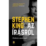Stephen King - Az írásról