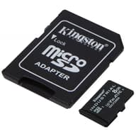 KINGSTON Industrial 8GB MicroSDHC 10 MB/s SDCIT2/8GB