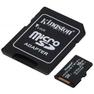 KINGSTON Industrial 16GB MicroSDHC 10 MB/s SDCIT2/16GB