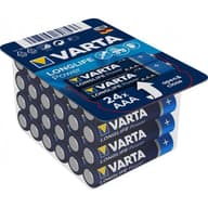 VARTA Longlife Power mikro ceruza elem (AAA) 24db