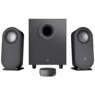 LOGITECH Z407 Bluetooth Computer Speakers fekete