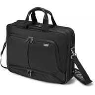 DICOTA Laptop Bag Eco Top Traveller PRO 15-17.3" black