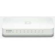 D-LINK GO-SW-8E 8-port Fast Ethernet Easy Desktop Switch