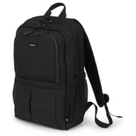 DICOTA Laptop Backpack Eco SCALE 13-15.6" black