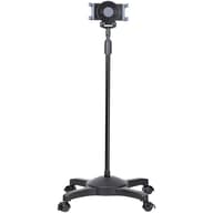 STARTECH Universal Rolling Floor Stand for Tablets 7-10.5"