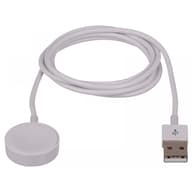 AKYGA AK-SW-15 Apple Watch kabel za punjenje bijela