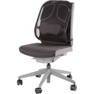 FELLOWES Professional Series Mesh Back Support