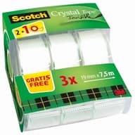 3M SCOTCH Magic 19mmx7.5m 2+1 adagolós ragasztószalag