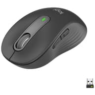 LOGITECH M650 Signiture Cable nélküi bluetooth mouse Grafitszürke