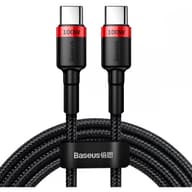 BASEUS USB 2.0 Type C veza Crno 2m CATKLF-AL91