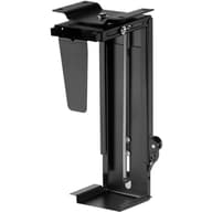 DIGITUS Universal PC Mount for Desk Mounting with Easy-Locking