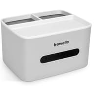 BEWELLO Papírzsebkendő cleaning wipes feed white 205 x 160 x 120 mm