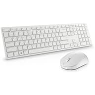 DELL KM5221W Pro Wireless Combo Mađarski bijela