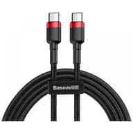 BASEUS USB 2.0 Type C veza Crno 1m CATKLF-G91