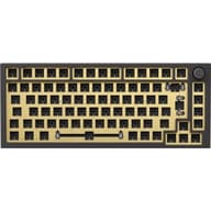 GLORIOUS GMMK Pro 75% kapcsolólemez Messing- Gold ISO
