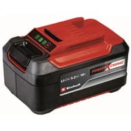 EINHELL PXC-Twinpack 2x18V 5.2Ah rechargeable battery box