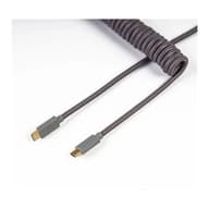 KEYCHRON Tekert Aviator Kabel Deutsche Zuweisung grau