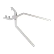 KEYCHRON Gateron Switch Opener Silber