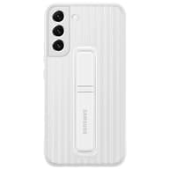 SAMSUNG EF-RS906C Protective Standing Cover Samsung Galaxy S22 Plus Weiß