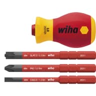 WIHA 41230 Odvijač držač bita električni slimVario