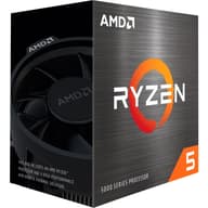 AMD Ryzen 5 5500 3.60GHz AM4 BOX Wraith Stealth razhladni sa ventilatorom 100-100000457BOX