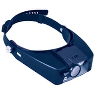 DISCOVERY Crafts DHD 20 head mountable magnifier