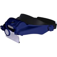 DISCOVERY Crafts DHR 10 head recordable rechargeable magnifier