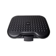 IRIS Office FR-200-BK black footrest