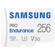 SAMSUNG PRO Endurance 256GB MicroSDXC 40 MB/s MB-MJ256KA/EU
