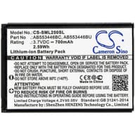 CAMERON SINO Samsung AB553446BU utángyártott akkumulátor 700mAh 3.7V