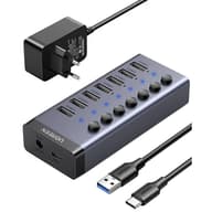 UGREEN CM481 USB HUB grey