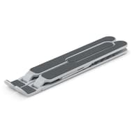 DICOTA Portable Stand for Laptop and Tablet grey
