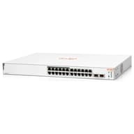 HP Aruba Instant On 1830 24xGbE (12x PoE) 2xSFP switch