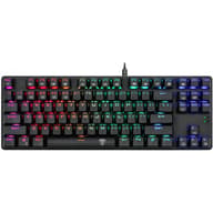 T-DAGGER Bora Blue Magyar fekete